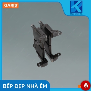 Bản Lề Âm Hamburg, Thép Mạ NICKEL GH31 - GARIS