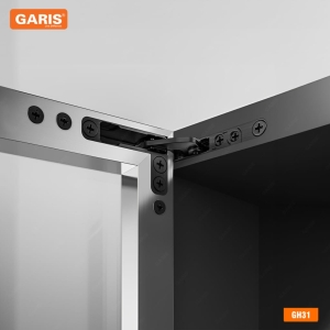 Bản Lề Âm Hamburg, Thép Mạ NICKEL GH31 - GARIS