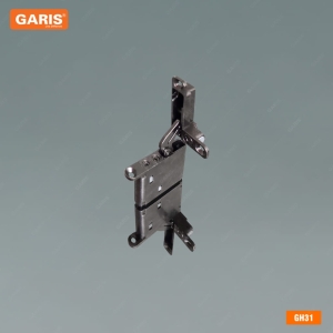 Bản Lề Âm Hamburg, Thép Mạ NICKEL GH31 - GARIS