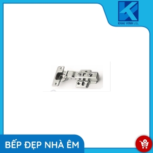 Bản Lề Cong 1/2 Inox 201 WS02 - EUROGOLD