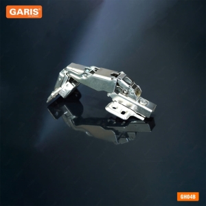 Bản Lề Hamburg, Góc Mở 165° - Thép Mạ NICKEL GH04 - GARIS