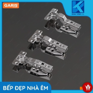 Bản Lề Hamburg - Inox 201 GH10 - GARIS