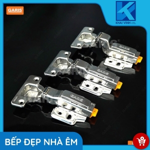 Bản Lề Hamburg - Inox 304 GH09 - GARIS