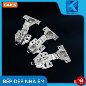 Bản Lề Hamburg, Thép Mạ NICKEL GH08 - GARIS
