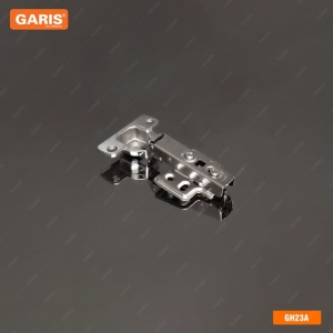 Bản Lề Hamburg, Thép Mạ NICKEL - KhôngTháo Lắp Nhanh GH23 - GARIS