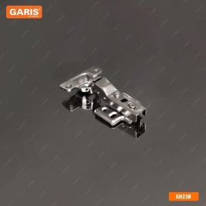 Bản Lề Hamburg, Thép Mạ NICKEL - KhôngTháo Lắp Nhanh GH23 - GARIS