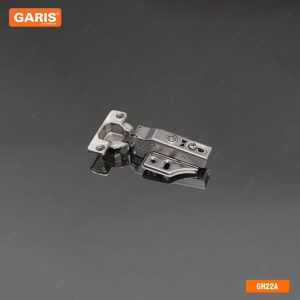 Bản Lề Hamburg, Thép Mạ NICKEL Tháo Lắp Nhanh GH22 - GARIS