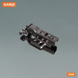 Bản Lề Khung Nhôm Hamburg, Thép Mạ NICKEL GH30 - GARIS