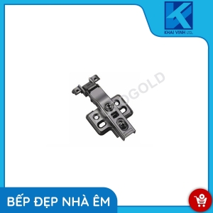 Bản Lề Kính SS304 Thẳng WG01 - EUROGOLD