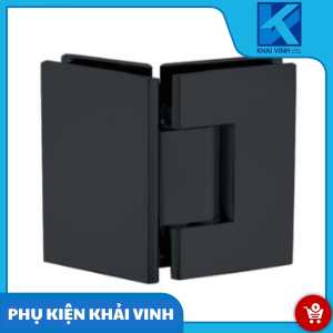 Bản lề KK 135 HF đen mờ 981.77.905 (Cái)
