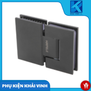 Bản lề KK 180 HF đen mờ (499.05.854)