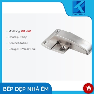 Bản Lề Nối Cánh Tủ Trên GD-NC - GROB