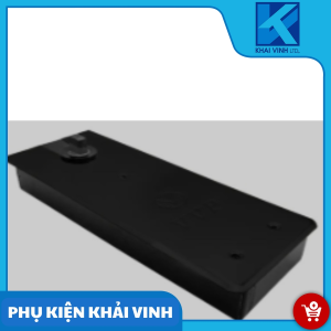 Bản lề sàn VVP 105kg mạ đen 