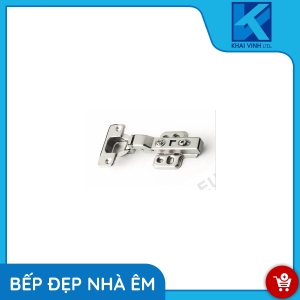 Bản Lề Thép Giảm Chấn 1 Lớp Mạ Pitong To Cong 1/2 HD2 - EUROGOLD