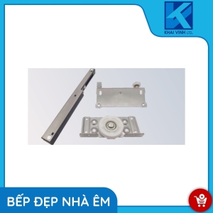 Bánh Xe Giảm Chấn R-02SF - GROB