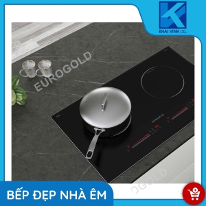 Bếp Từ 2 Vùng Nấu EUH1133 - EUROGOLD