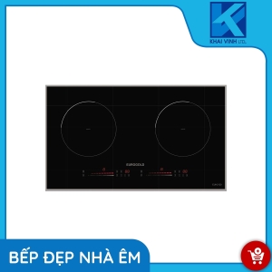 Bếp Từ 2 Vùng Nấu EUH2120 - EUROGOLD