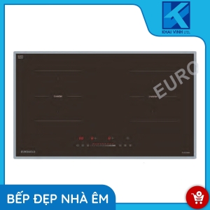 Bếp Từ 2 Vùng Nấu EUH2266 -EUROGOLD