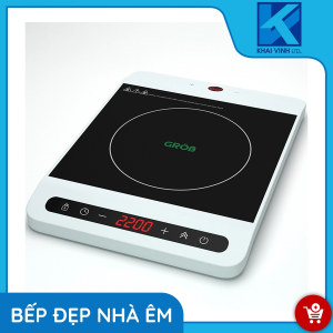 Bếp Từ Đơn Độc Lập GII-4242 - GROB