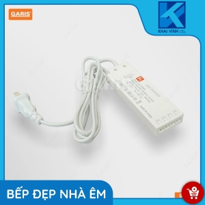 Bộ Đổi Nguồn Cho Đèn LED Cảm Ứng GL66B - GARIS
