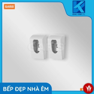 Bộ Giá Treo Quần Áo Cố Định Cao Cấp GW30A/B/AB/BB/AC/BC - GARIS