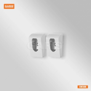 Bộ Giá Treo Quần Áo Cố Định Cao Cấp GW30A/B/AB/BB/AC/BC - GARIS