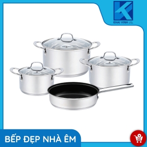 Bộ Nồi Nhà Bếp GNI-1 - GROB
