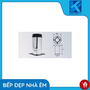 Chân Inox BV-100 - GROB