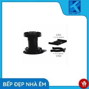 Chân Nhựa Tăng Chỉnh CN1/CN2 - EUROGOLD