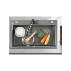 Chậu Rửa 1 Hố GP304-7646A - GROB