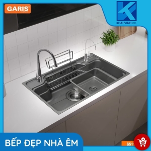  Chậu Rửa 1 Hố GS11.78 - GARIS