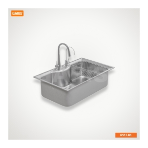  Chậu Rửa 1 Hố GS15.80 - GARIS
