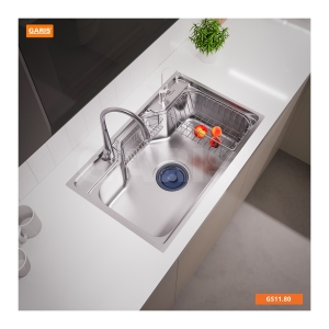  Chậu Rửa 1 Hố To GS11.80 - GARIS