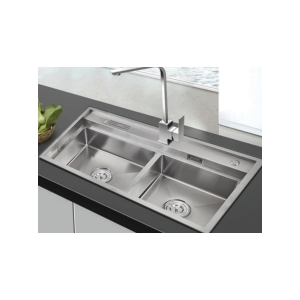 Chậu Rửa 2 Hố GV304-8648 - GROB