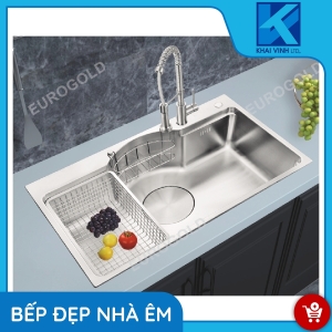 Chậu Rửa Bát EUD27848 - EUROGOLD 