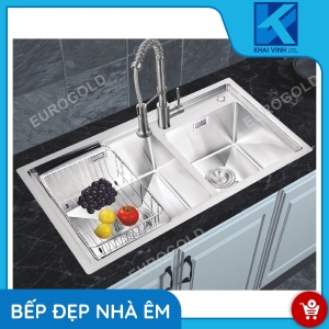 Chậu Rửa Bát EUP18248 - EUROGOLD 