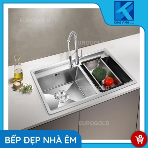 Chậu Rửa Bát EUP28248 - EUROGOLD 