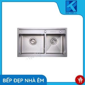Chậu Rửa Bát EUP28248 - EUROGOLD 