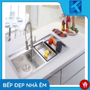 Chậu Rửa Bát EUP39850 - EUROGOLD 