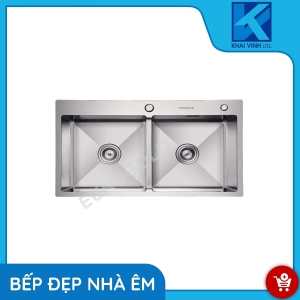 Chậu Rửa Bát EUS18248 - EUROGOLD 