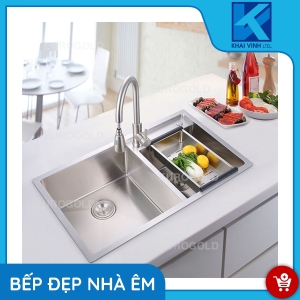 Chậu Rửa Bát EUS28248 - EUROGOLD 