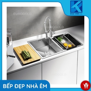 Chậu Rửa Bát EUS38247 - EUROGOLD 