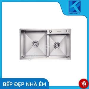 Chậu Rửa Bát EUS38247 - EUROGOLD 