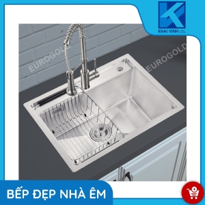 Chậu Rửa Bát EUS55848 - EUROGOLD 