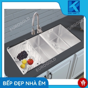 Chậu Rửa Bát EUS68144 - EUROGOLD 