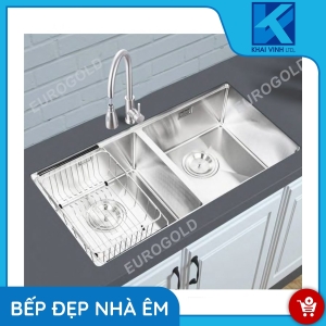 Chậu Rửa Bát EUS98746 - EUROGOLD 