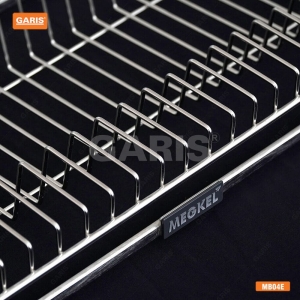 Giá Bát Cố Định 2 Tầng MB04E - GARIS