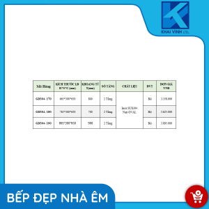 Giá Bát Cố Định Inox 304 Nan Dẹt GD304-160 - GROB