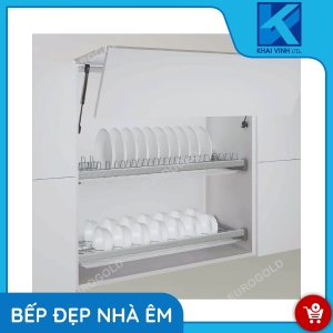 Giá Bát Cố Định Inox Mạ Crom EP86600 - EUROGOLD