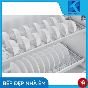 Giá Bát Cố Định Inox Mạ Crom EP86600 - EUROGOLD